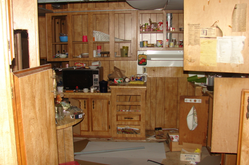 Rosewold Cottage - inside - kitchen