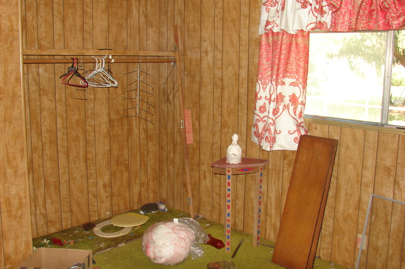 Rosewold Cottage - bedroom. -future rose room