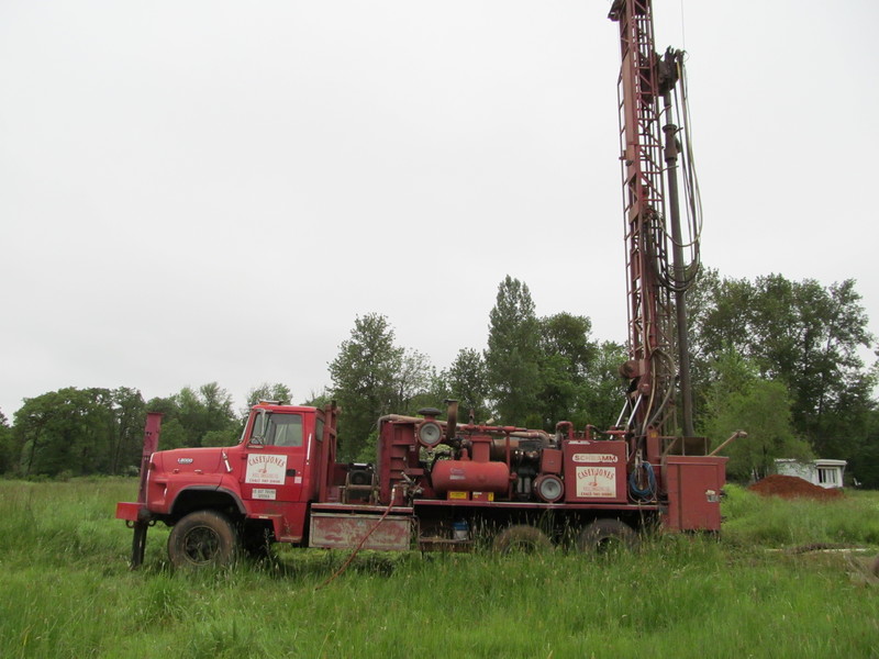 Casey Jones Well Drilling Co. (541) 747-2806
