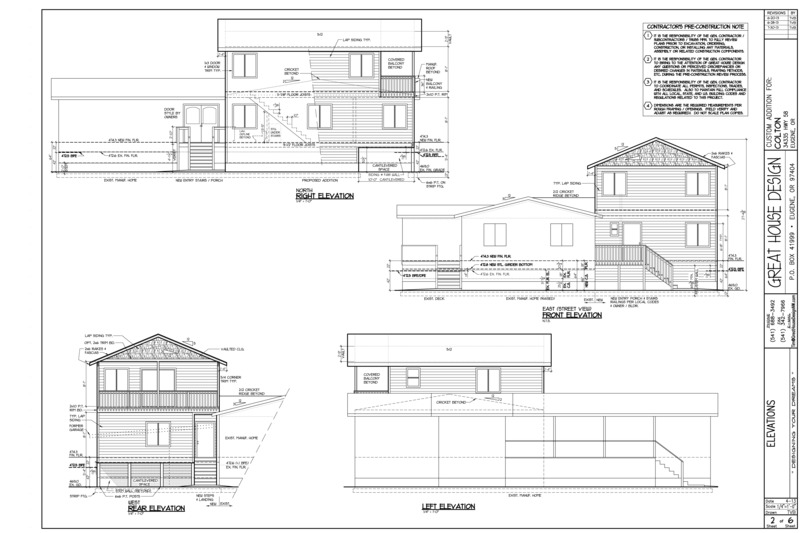 Final, All Elevations