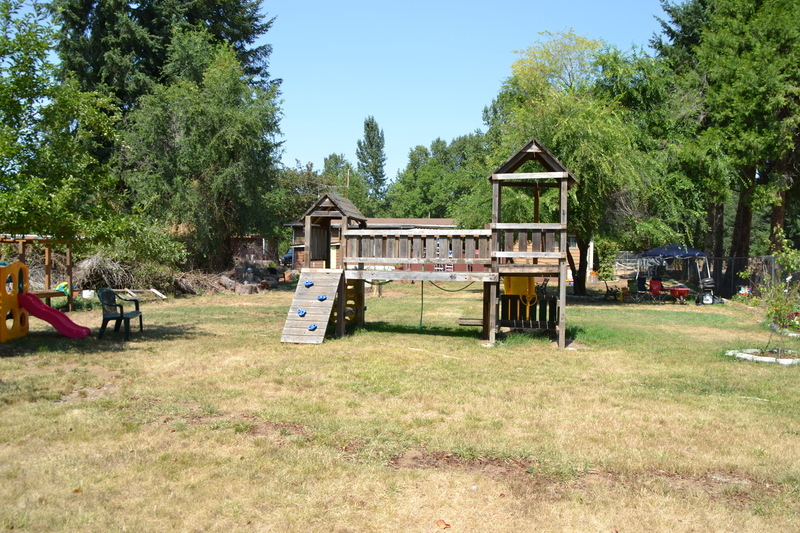 Play Structure.