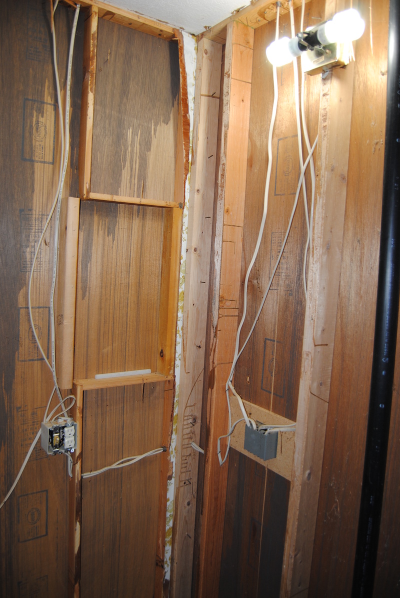 More pictures of the wires.