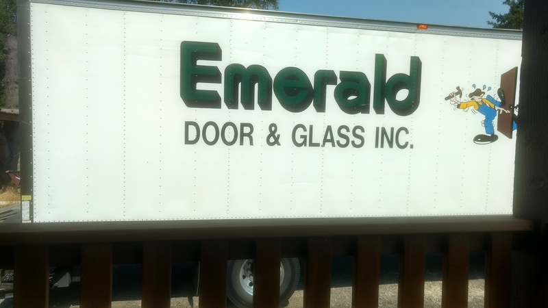 Emerald Door and Glass Inc