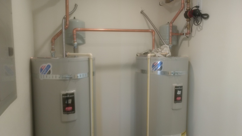rmn: Network Closet: Hot Water Heaters