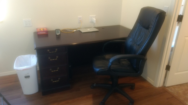 rm5: Don's Desk