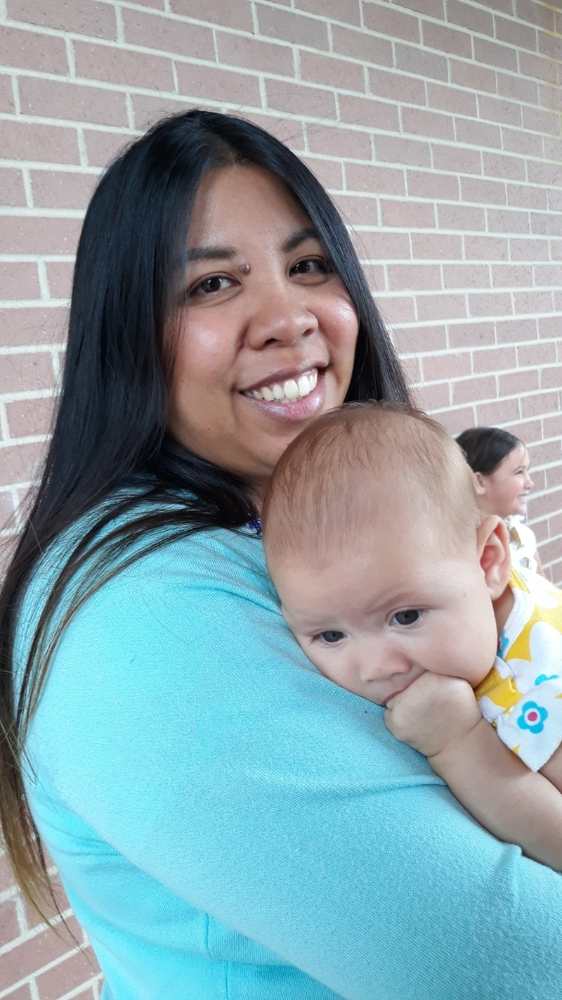 Adele Baptism Herriman UT: Ann, Madeleine.