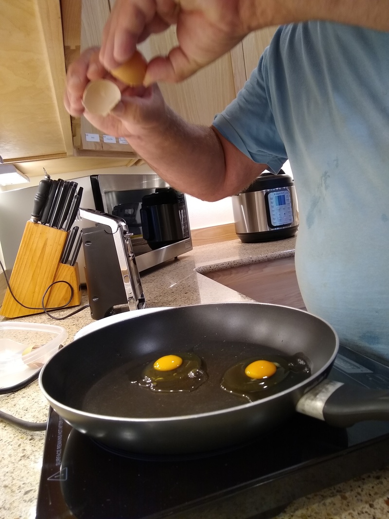 Eggs 4, 5, 6