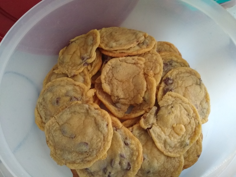 Larissa cookies