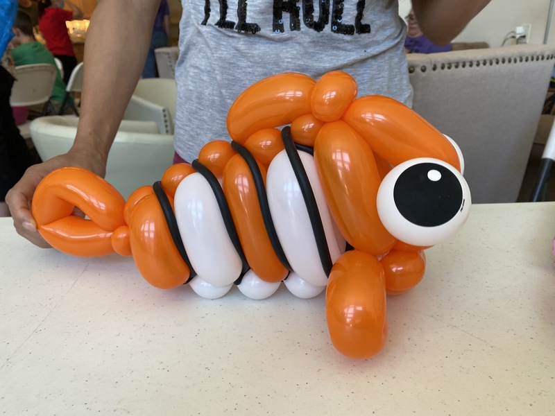 Balloon Nemo