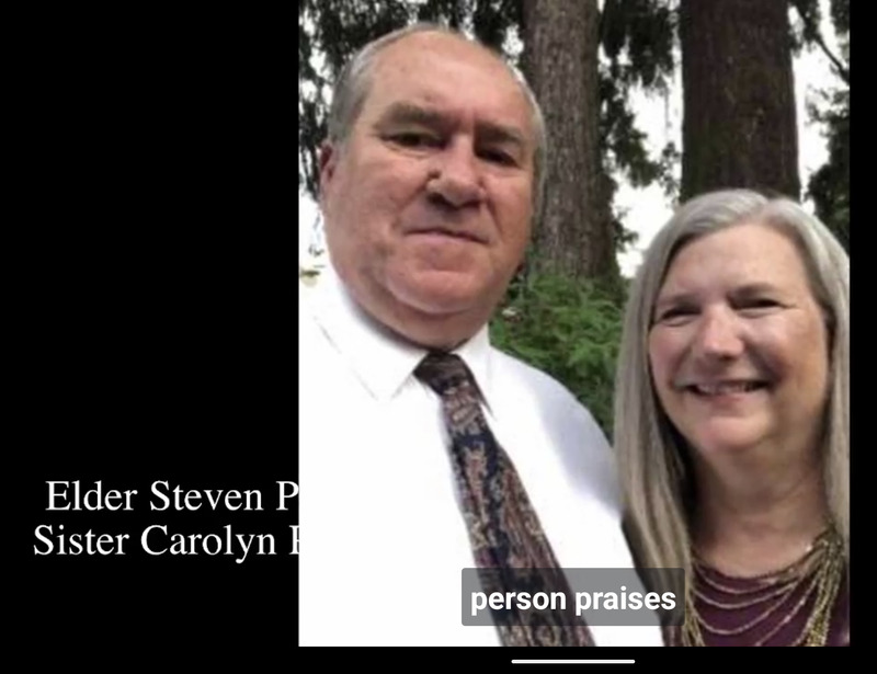 Steve Peterson, Carolyn Peterson