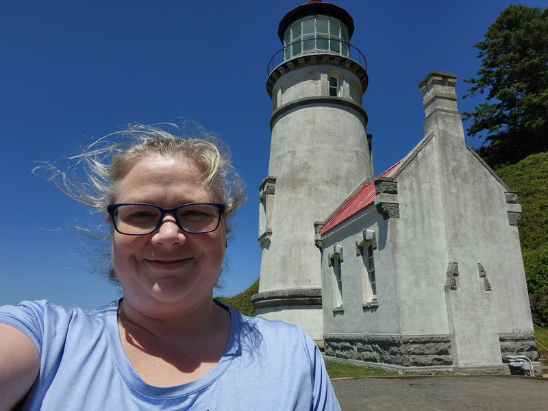 Heceta lighthouse