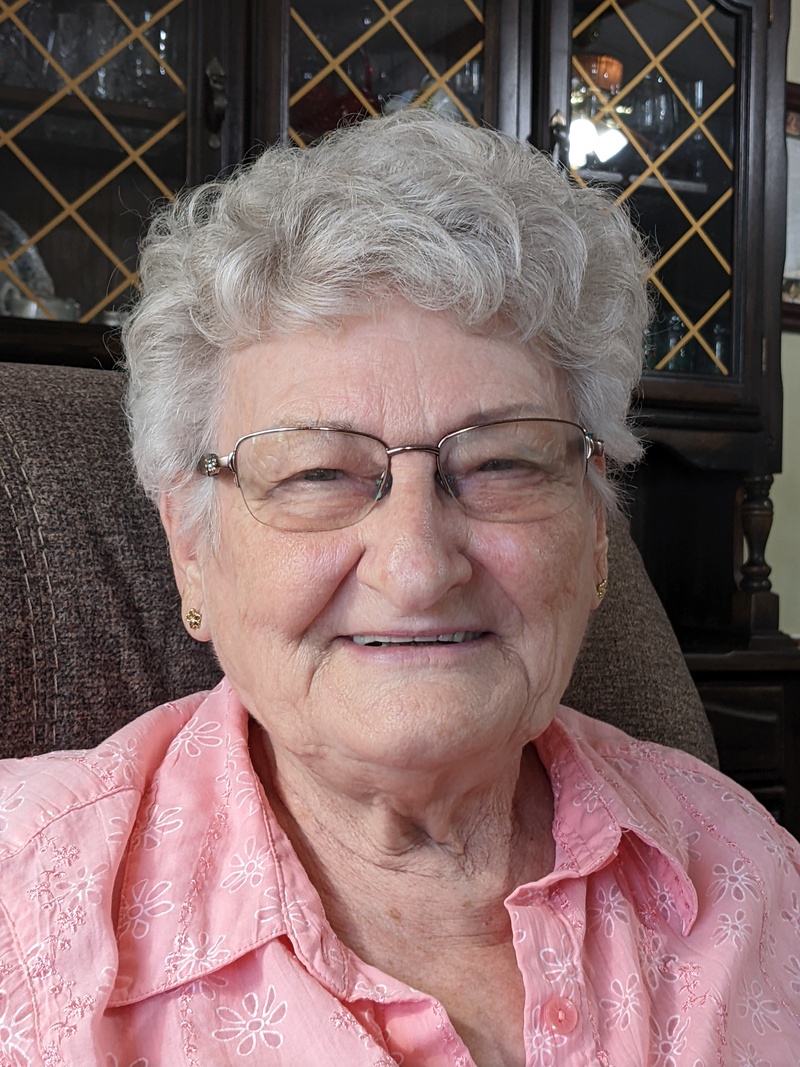 Aunt Barbara Colton