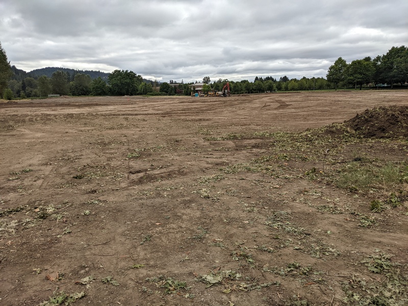 Willamette Valley Temple Site