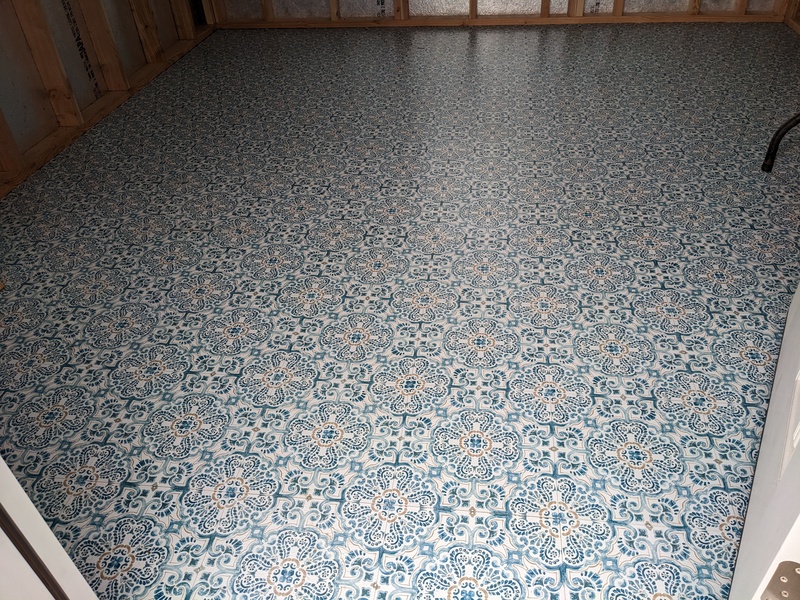 B5 flooring