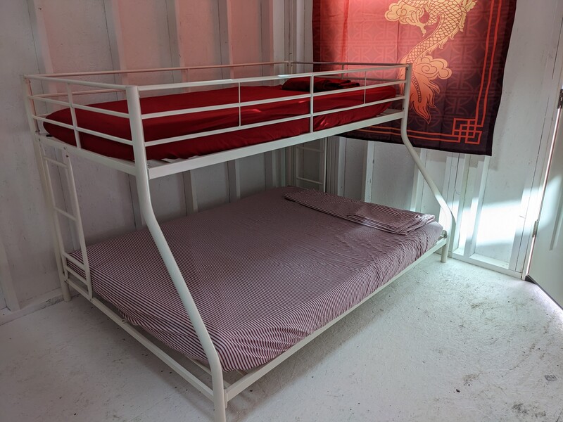 B3 NW bunk bed