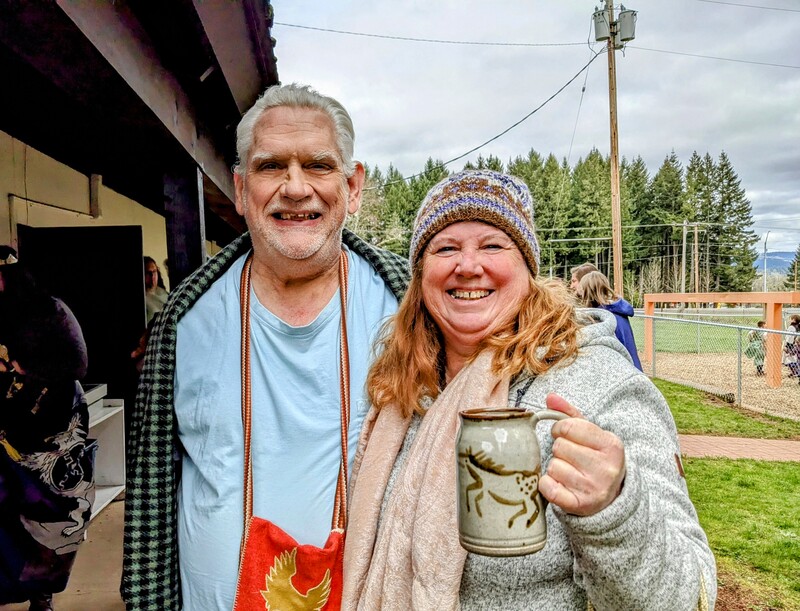 SCA Pleasant Hill: Don and Lois.