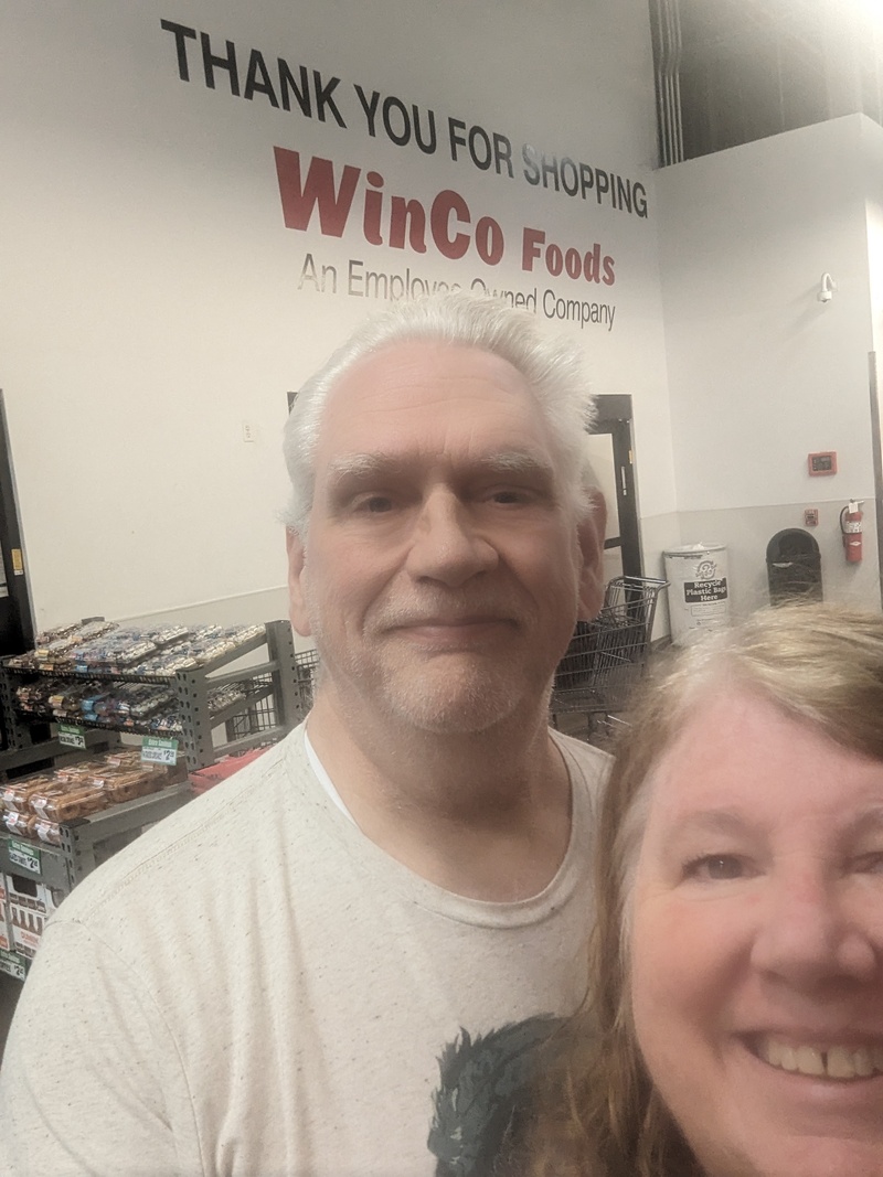 Yes Texas does have WinCo. No, it is not as common as we would like.