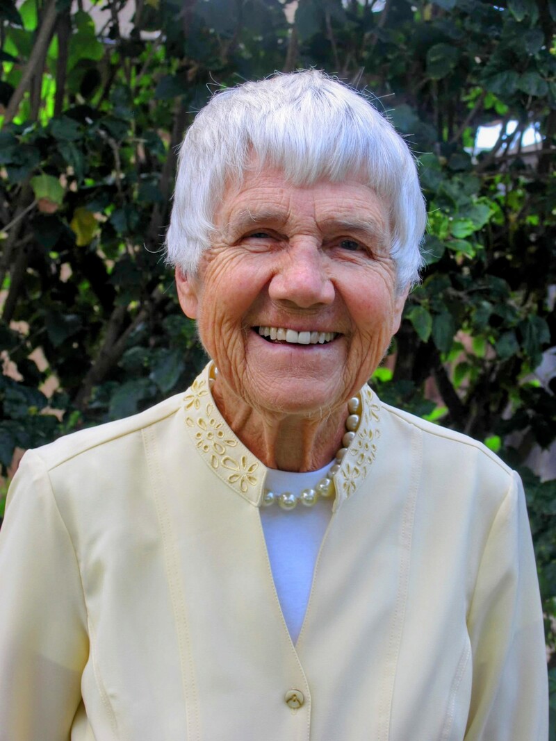 Lois's mother Doris.