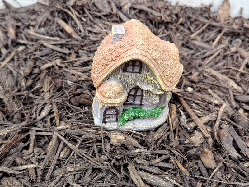 Lois new gnome village.