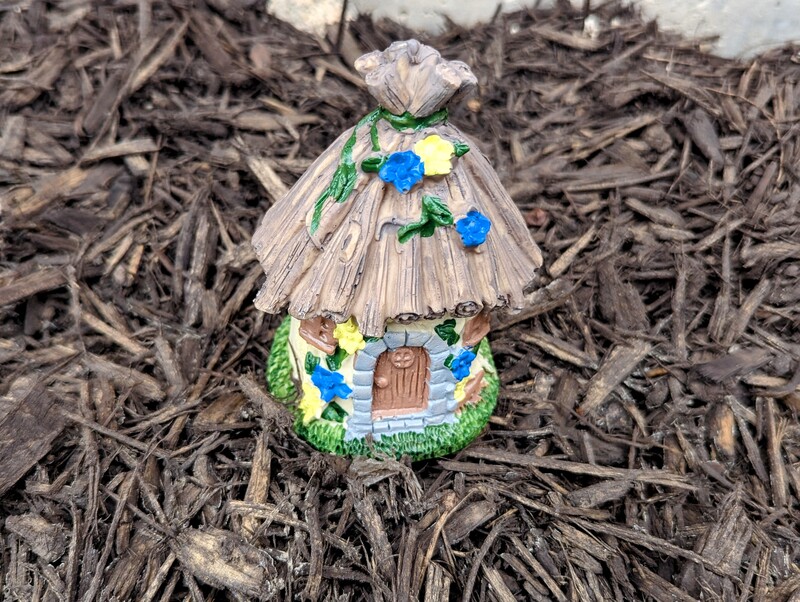 Lois new gnome village.