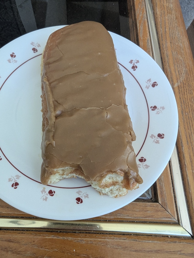 Lois loves Winco Maple Bars