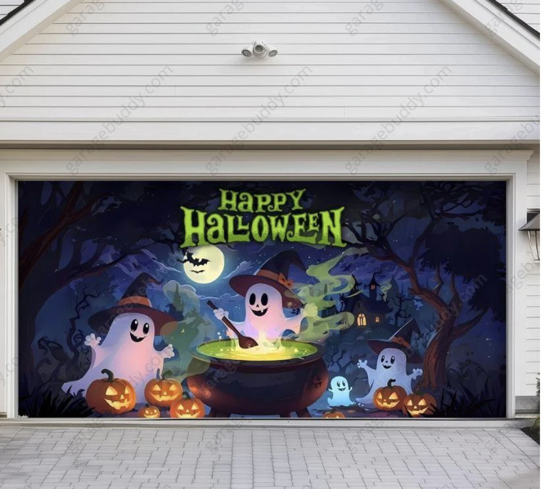 This is the garage cover I bought and it came this week.