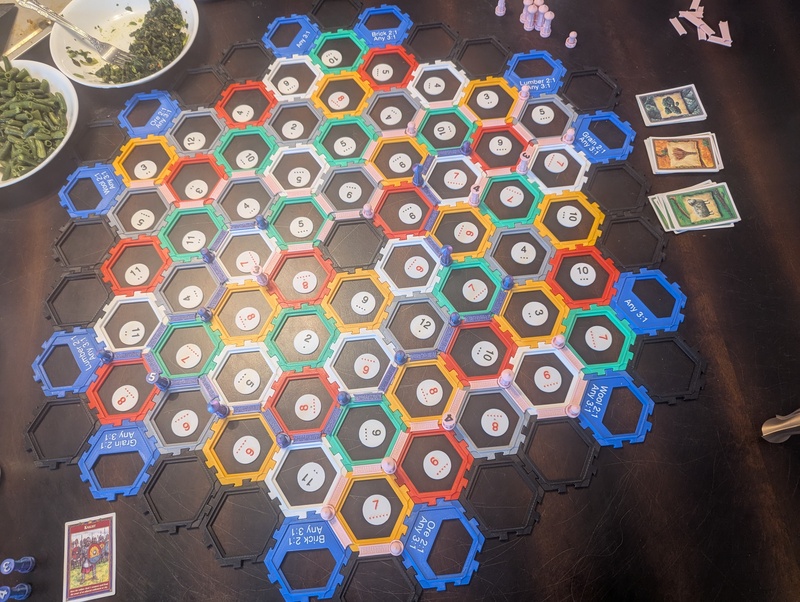 This is one of the weirdest paths I have seen the game try and take. 🤣