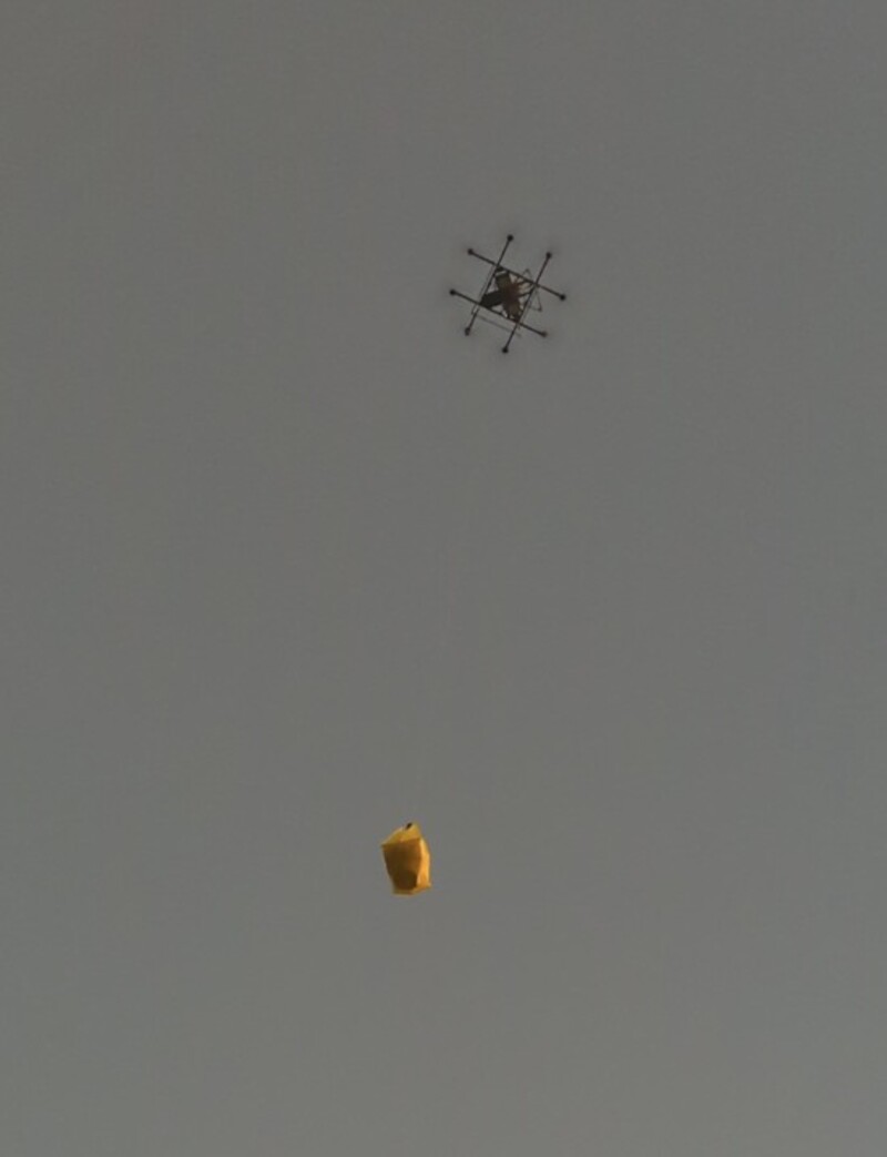 Bold's BBQ coming in.