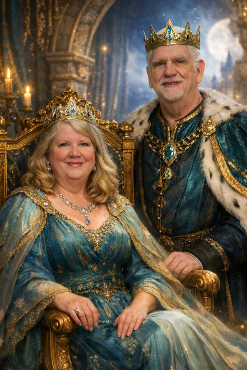 AI Royal Lois and Don
