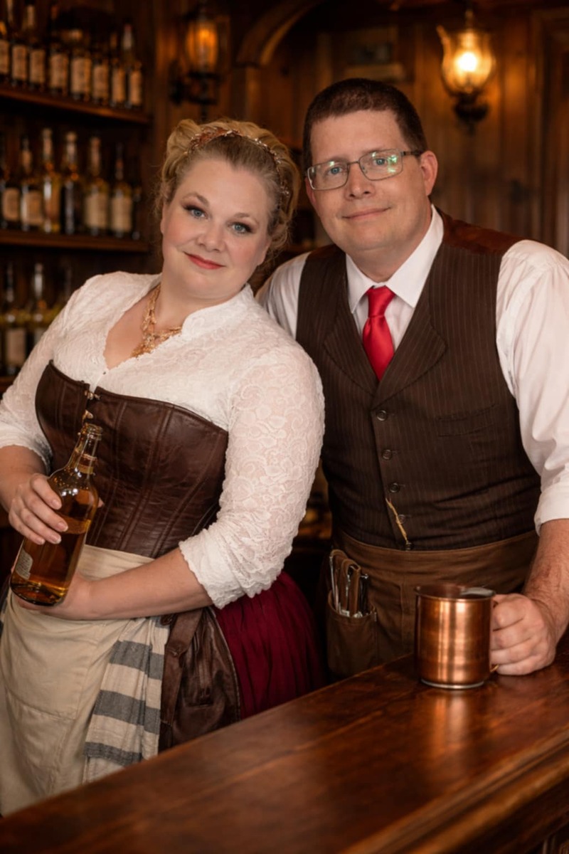 AI Western Larissa and Benjamin