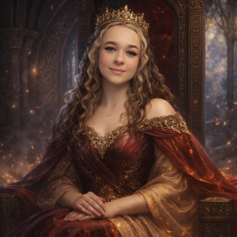 AI Royal Hollie