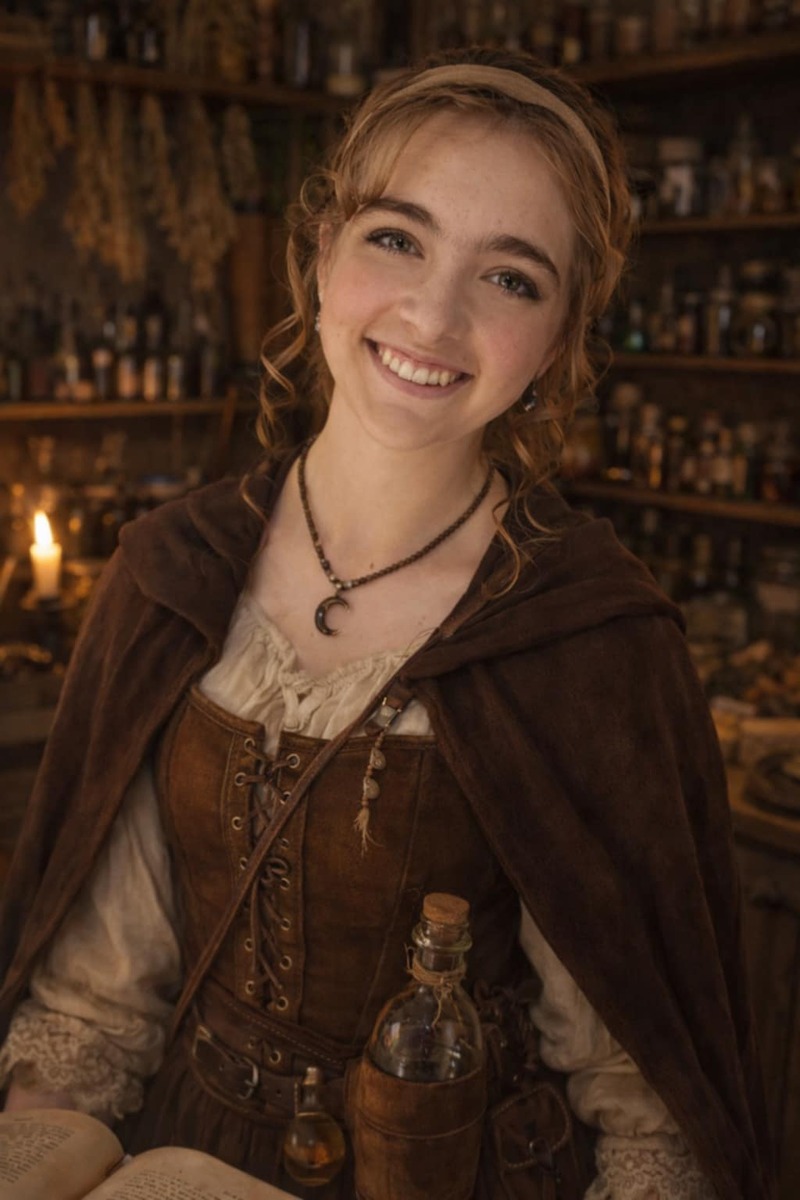 AI Western Savannah at apothecary.