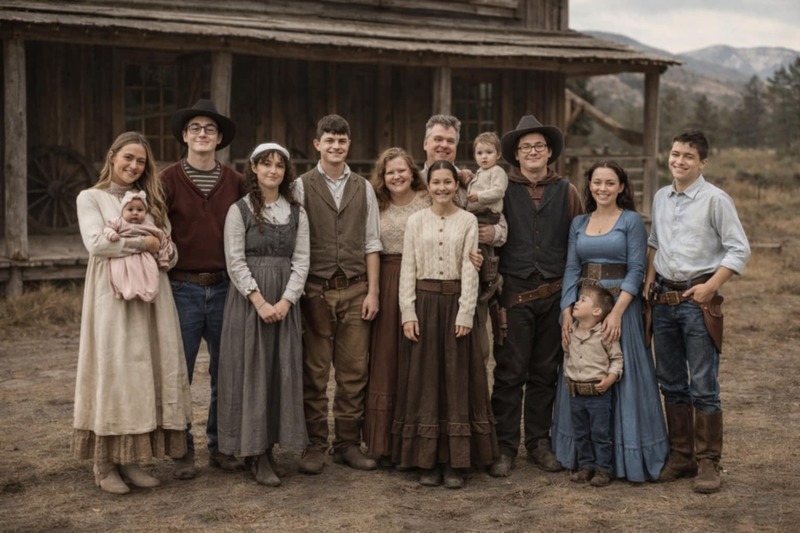 AI Western Joseph Fam