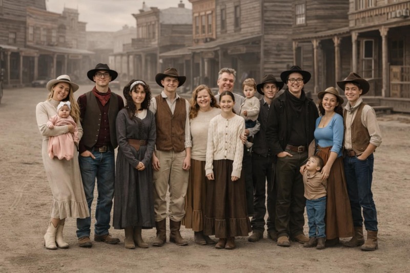 AI Western Joseph Fam