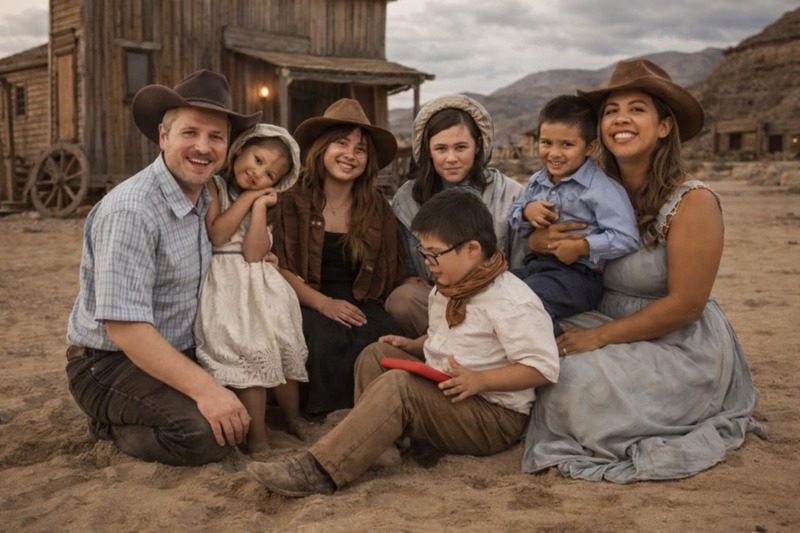 AI Western Daniel Fam