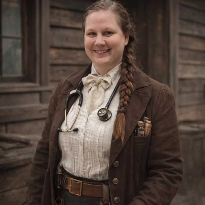 AI Western Stacia Doctor