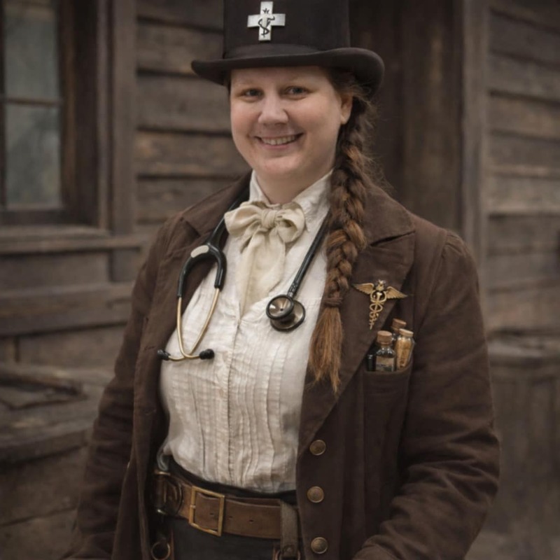 AI Western Stacia Doctor