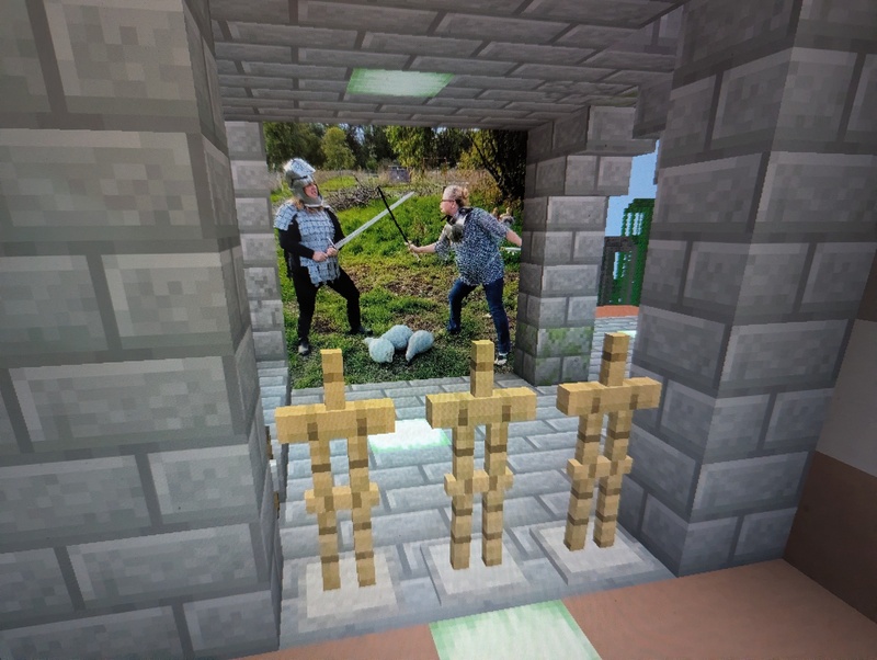 Castle Hill Guard Station