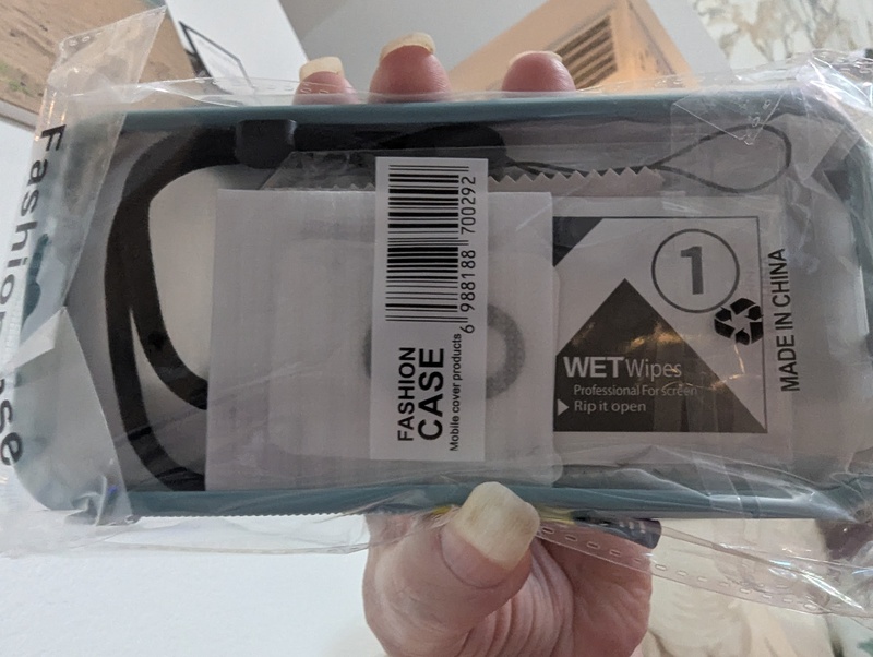 Lois's 10a phone case