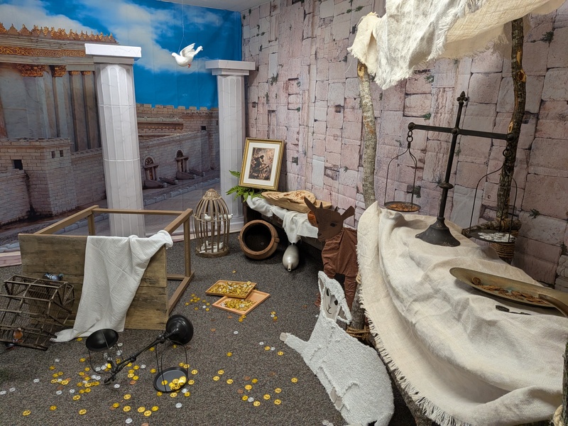 Wylie Walk with Christ.