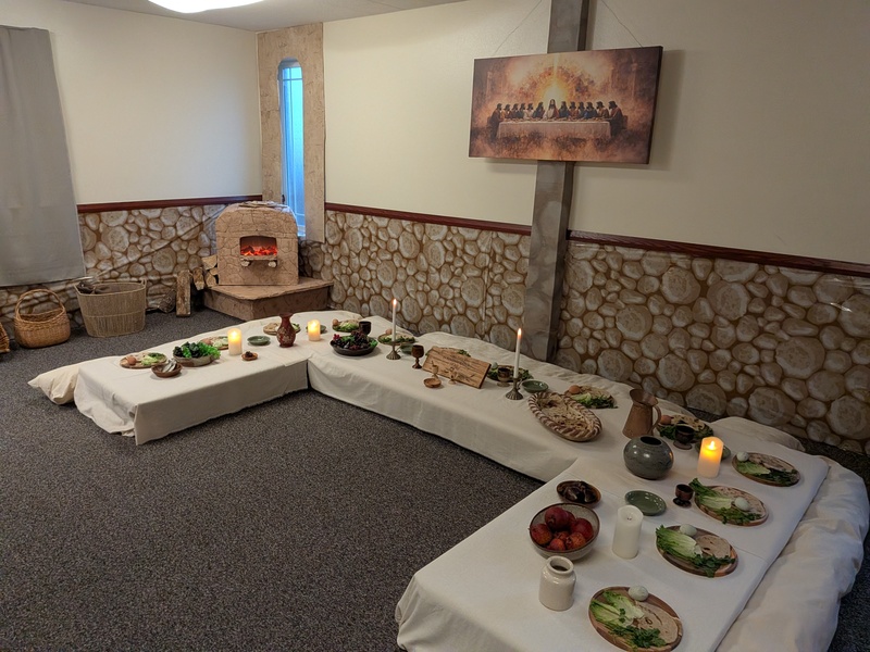 Wylie Walk with Christ.