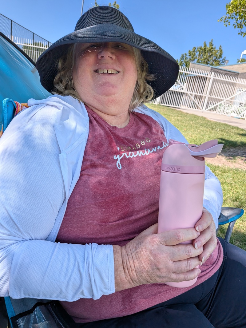 Aunt Francine