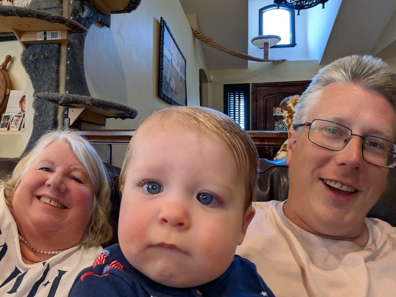 Lois, Lukas, Ben