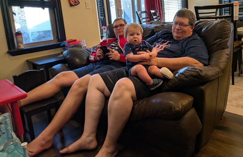 Josh, Lukas, Ben