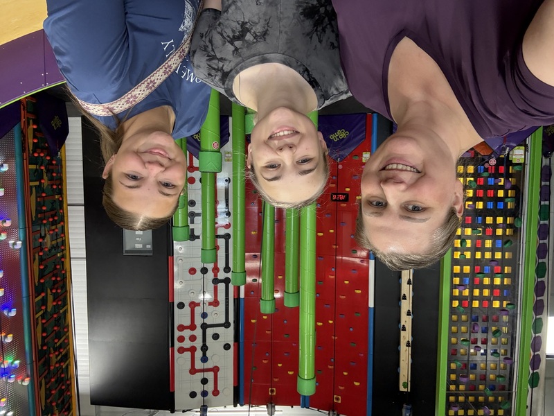 clip and climb